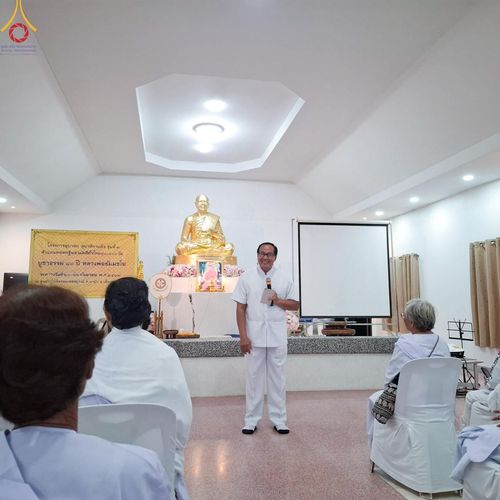 ภาพ No.157095:โครงการ อุบาสกแก้ว อุบาสิกาแก้ว รุ่นที่ 3 ตัวแทนทอดกฐินสามัคคีทั่วไทย 30,000 วัด ระหว่างวันที่ 20-22 กันยายน พ.ศ. 2567 ณ ศูนย์ปฏิบัติธรรมเพชรบูรณ์