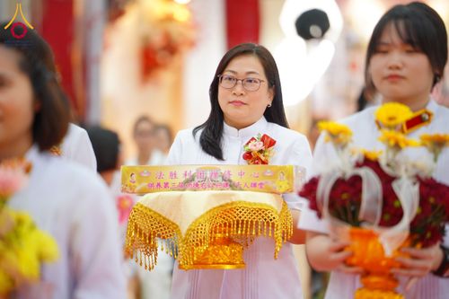 ภาพ No.173756:พิธีทอดกฐิน ศูนย์ปฏิบัติธรรม "ธรรมโยธิน" วัดแก้วธรรมชัยมาเลเซีย วันที่ 27 ตุลาคม พ.ศ. 2567