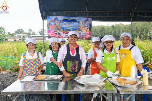 ภาพ No.106851:วันรวมพลังเด็กดี V-Star ผู้นำฟื้นฟูศีลธรรมโลก ยะลา ณ ศูนย์ปฏิบัติธรรมและอบรมเยาวชนเมืองยะลา วันที่ 27 ธันวาคม พ.ศ. 2566