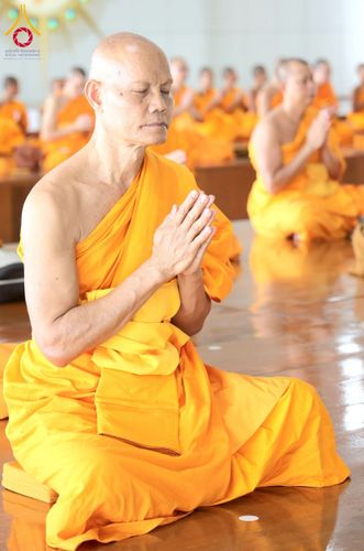 ภาพ No.214721:วันเสาร์ที่ 5 เมษายน พ.ศ. 2568 พิธีถวายภัตตาหารเมนูสวรรค์ "เพื่อการบรรลุธรรม" ณ หอฉันคุณยายอาจารย์ฯ วัดพระธรรมกาย