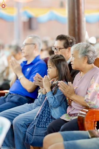 ภาพ No.253834:วันที่ 11 ตุลาคม พ.ศ. 2568 พิธีทอดกฐินสามัคคีทั่วไทย 30,000 วัด โดยคณะศิษยานุศิษย์ บูชาธรรม 81 ปี หลวงพ่อธัมมชโย ณ วัดยาง อ.เมือง จ.เพชรบุรี