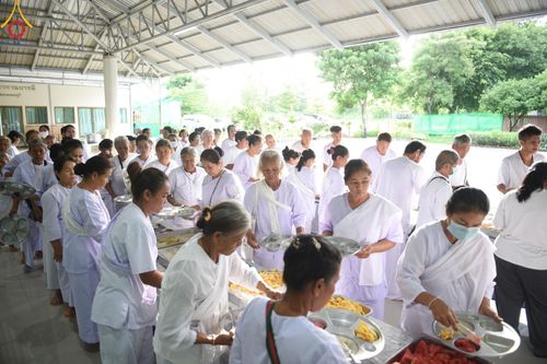 ภาพ No.153908:โครงการอบรมอุบาสก อุบาสิกาแก้ว รุ่นที่ 1 ตัวแทนทอดกฐินสามัคคีทั่วไทย 30,000 วัด บูชาธรรม 80 ปี หลวงพ่อธัมมชโย ระหว่างวันที่ 6-8 กันยายน พ.ศ. 2567 ณ ศูนย์ปฏิบัติธรรมสระบุรี อ.พระพุทธบาท จ.สระบุรี