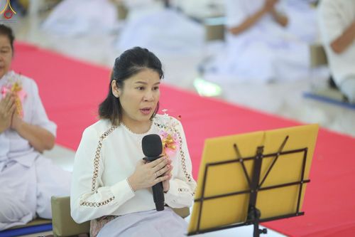 ภาพ No.265522:วันที่ 23 ตุลาคม พ.ศ. 2568 พิธีทอดกฐินศูนย์ปฏิบัติธรรมเชียงราย ตำบลท่าสาย อำเภอเมืองเชียงราย จังหวัดเชียงราย