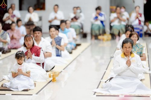 ภาพ No.234189:พิธีมุทิตาสักการะ "พระสิริรัตนเมธี" เจ้าคณะจังหวัดเลย ,พิธีถวายไทยธรรม ๙ วัด และพิธีทอดผ้าป่าเพื่อสร้างทุกสิ่ง  ในวาระทำบุญครบรอบ ๑๐ ปี ณ ศูนย์ปฏิบัติธรรมแก้วภูเรือ อ.ภูเรือ จ.เลย