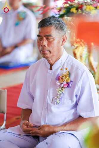 ภาพ No.175261:พิธีทอดปฐมกฐิน ธุดงคสถานวังทรายพูน เขาพนมพาธัมมานุสรณ์ พุทธันดรสุวรรณภูมิ  ต.หนองพระ อ.วังทรายพูน จ.พิจิตร ในโครงการกฐินสามัคคีทั่วไทย 30,000 วัด บูชาธรรม 80 ปี หลวงพ่อธัมมชโย โดยคณะศิษยานุศิษย์วัดพระธรรมกาย วันที่ 14 พฤศจิกายน พ.ศ. 2567