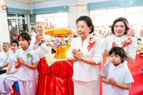 ภาพ No.192250:พิธีทอดผ้าป่าทำนุบำรุงศาสนสถาน ณ วัดเทพพล แขวงบางพรม เขตตลิ่งชัน กรุงเทพมหานคร ในโครงการธรรมยาตรา กตัญญูบูชา มหาปูชนียาจารย์ พระมงคลเทพมุนี(สด จนฺทสโร) พระผู้ปราบมาร อนุสรณ์สถาน 7 แห่ง ปีที่ 13 วันที่ 9 มกราคม พ.ศ. 2568