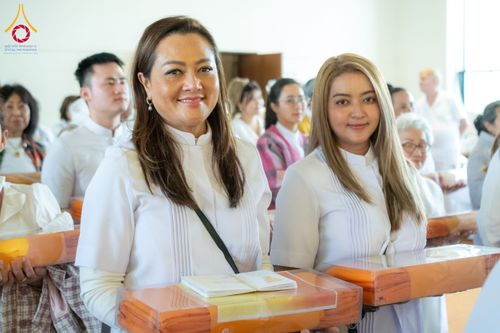 ภาพ No.167299:“กฐินฉลอง 80 ปี ธรรมชัย”กตัญญบูชาหลวงพ่อธัมมชโย สถาปนาอุโบสถ วัดพระธรรมกายเมลเบิร์น ประเทศออสเตรเลีย  วันอาทิตย์ที่ 20 ตุลาคม พ.ศ. 2567