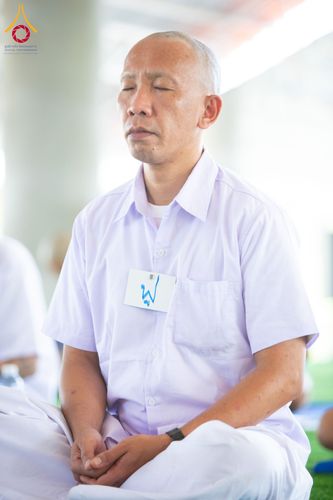 ภาพ No.181126:การรายงานตัวเข้ารับการอบรม และกิจวัตรกิจกรรมประจำวันก่อนบวช ของธรรมทายาท ณ ธุดงคสถานลำพูน ตั้งแต่วันที่ 1 ธันวาคม พ.ศ. 2567