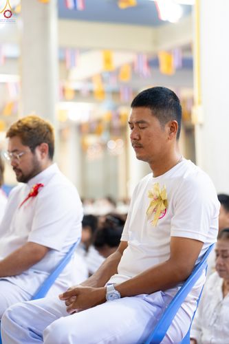 ภาพ No.301276:วันที่ 22 มกราคม พ.ศ. 2569 พิธีทอดผ้าป่าทำนุบำรุงศาสนสถาน ณ วัดใหม่พิบูลย์ผล อ.สองพี่น้อง จ.สุพรรณบุรี ในโครงการธรรมยาตรา กตัญญูบูชา มหาปูชนียาจารย์ พระมงคลเทพมุนี(สด จนฺทสโร) พระผู้ปราบมาร อนุสรณ์สถาน 7 แห่ง ปีที่ 14