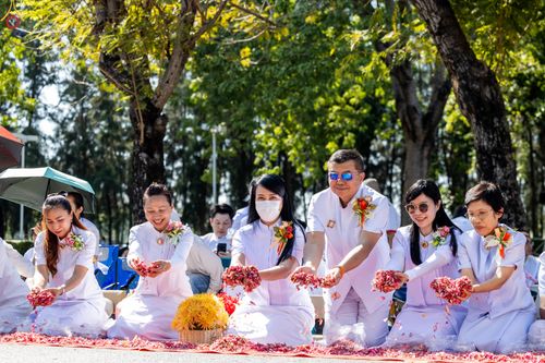 ภาพ No.286821:วันที่ 2 มกราคม พ.ศ.2569 พิธีต้อนรับพระธรรมยาตรา ครั้งที่ 1 (ภาพชุดที่ 2) ณ วัดพระธรรมกาย (วิหารหลวงปู่ - พระมหาธรรมกายเจดีย์)