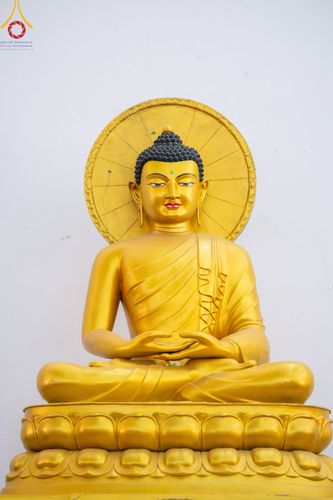 ภาพ No.314225:วันอังคารที่ 17 มีนาคม พ.ศ. 2569 พิธีตักบาตรฉลองสามเณรใหม่ 500 รูป  ณ มณฑลพิธีลุมพินี ประเทศเนปาล