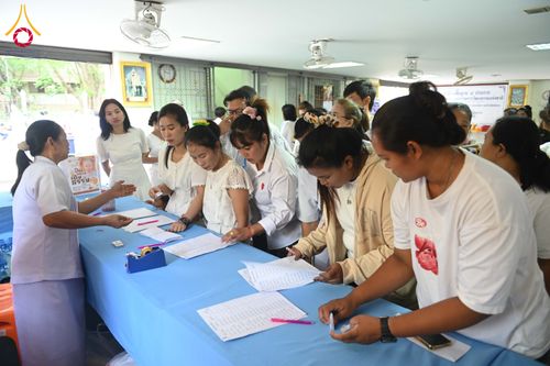 ภาพ No.318767:วันศุกร์ที่ 3 เมษายน พ.ศ.2569  บรรพชาสามเณรภาคฤดูร้อน ประจำปี 2569 (ปิดเทอมเติมธรรม) บูชาธรรม 82 ปี หลวงพ่อธัมมชโย  ณ วัดพระพุทธบาทราชวรมหาวิหาร อ.พระพุทธบาท จ.สระบุรี