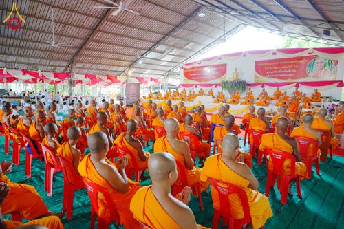 ภาพ No.346303:วันอาทิตย์ที่ 30 สิงหาคม พ.ศ. 2569  พิธีเจริญพระพุทธมนต์ อายุวัฒนมงคล 67 ปี พระเดชพระคุณพระเทพวัชรธรรมภาณี ณ ศูนย์อบรมเยาวชนผาสุกวนิช จ.ราชบุรี