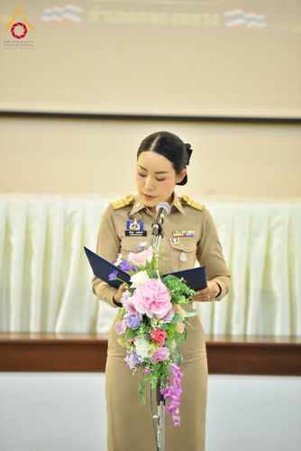 ภาพ No.344126:วันจันทร์ที่ 10 สิงหาคม พ.ศ. 2569  วัดพระธรรมกาย มูลนิธิธรรมกาย และคณะศิษย์ฯ ร่วมส่งแรงใจ “นักปกครองท้องที่ของประชาชน” เนื่องในวันกำนัน ผู้ใหญ่บ้าน 2569 พร้อมร่วมยินดีรางวัลแห่งความภาคภูมิใจของชาวอำเภอคลองหลวง