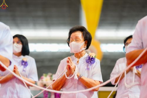 ภาพ No.87468:พิธีจุดเทียนใจ ไฟนิรันดร์ อนันตชัย วันอาทิตย์ที่ 10 กันยายน พ.ศ. 2566 ณ สภาธรรมกายสากล วัดพระธรรมกาย