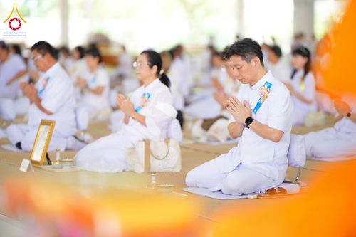 ภาพ No.322522:วันที่ 16 เมษายน พ.ศ.2569 พิธีบุพเปตพลี ครั้งที่ 181 ร่วมอุทิศบุญแด่หมู่ญาติที่ล่วงลับไปแล้ว และสืบทอดอายุพระพุทธศาสนา