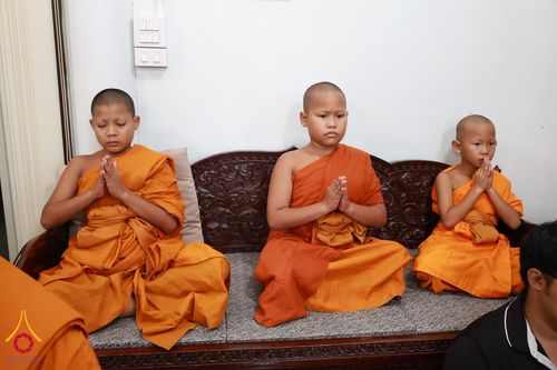 ภาพ No.337305:วันที่ 13-27 มิถุนายน พ.ศ.2569 พสกนิกรอำเภอคลองหลวง จัดพิธีบำเพ็ญกุศลสวดพระอภิธรรม อุทิศถวายพระกุศลแด่สมเด็จพระเจ้าลูกเธอ เจ้าฟ้าพัชรกิติยาภาฯ