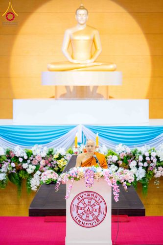 ภาพ No.309504:วันที่ 12 กุมภาพันธ์ พ.ศ. 2569 การสอบบาลีสนามหลวง ประจำปี 2569 ประโยค 1-2, ป.ธ.3/ ประโยค บ.ศ.1-2, บ.ศ.3 ณ สนามสอบประจำจังหวัดปทุมธานี แห่งที่ 2  วัดพระธรรมกาย อ.คลองหลวง จ.ปทุมธานี