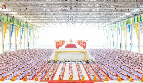 ภาพ No.64434:พิธีบรรพชาสามเณรธรรมทายาท โครงการอุปสมบทบูชาธรรมมหาปูชนียาจารย์ วันเสาร์ที่ 26 พฤศจิกายน พ.ศ. 2565 ณ วัดพระธรรมกาย จ.ปทุมธานี