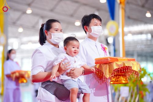 ภาพ No.89990:พิธีปฎิบัติธรรมและพิธีทอดผ้าป่าสมทบกฐินครั้งที่ 3 เนื่องใน 139 ปี วันคล้ายวันเกิดด้วยรูปกายเนื้อ พระมงคลเทพมุนี (สด จนฺทสโร) พระผู้ปราบมาร วันอังคารที่ 10 ตุลาคม พ.ศ. 2566 ณ วัดพระธรรมกาย จ.ปทุมธานี