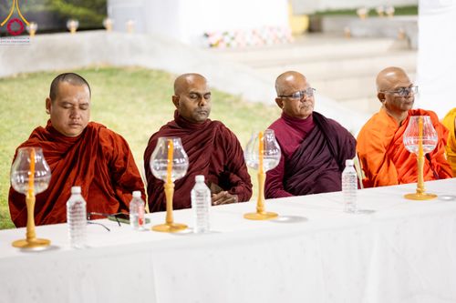 ภาพ No.331503:วันที่ 31 พฤษภาคม พ.ศ. 2569  สภาพุทธศาสนาแห่งอินเดีย (Indian Buddhist Council)  ร่วมกับมูลนิธรรมกาย จัดงานวิสาขบูชานานาชาติ  ณ วัดพุทธสันติวันธรรมชัย
