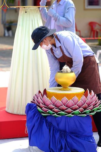 ภาพ No.115905:V.15 สามัคคี การเตรียมงาน เก็บงาน การรับบุญของเจ้าหน้าที่หน่วยงานต่างๆ เพื่อโครงการธรรมยาตรา กตัญญูบูชามหาปูชนียาจารย์ พระมงคลเทพมุนี (สด จนฺทสโร) พระผู้ปราบมาร อนุสรณ์สถาน 7 แห่ง ปีที่ 12 ระหว่างวันที่ 2 - 31 มกราคม พ.ศ.2567