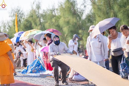 ภาพ No.117876:V.17 สำเร็จๆ การเตรียมงาน เก็บงาน การรับบุญของเจ้าหน้าที่หน่วยงานต่างๆ เพื่อโครงการธรรมยาตรา กตัญญูบูชามหาปูชนียาจารย์ พระมงคลเทพมุนี (สด จนฺทสโร) พระผู้ปราบมาร อนุสรณ์สถาน 7 แห่ง ปีที่ 12 ระหว่างวันที่ 2 - 31 มกราคม พ.ศ.2567