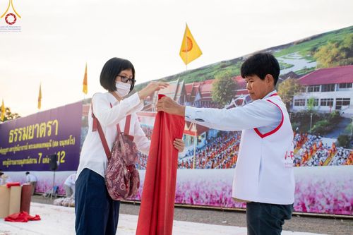 ภาพ No.111738:V.10 เก่งกล้า การเตรียมงาน เก็บงาน การรับบุญของเจ้าหน้าที่หน่วยงานต่างๆ เพื่อโครงการธรรมยาตรา กตัญญูบูชามหาปูชนียาจารย์ พระมงคลเทพมุนี (สด จนฺทสโร) พระผู้ปราบมาร อนุสรณ์สถาน 7 แห่ง ปีที่ 12 ระหว่างวันที่ 2 - 31 มกราคม พ.ศ.2567