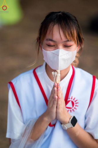 ภาพ No.110123:V.8 พลังทีม การเตรียมงาน เก็บงาน การรับบุญของเจ้าหน้าที่หน่วยงานต่างๆ เพื่อโครงการธรรมยาตรา กตัญญูบูชามหาปูชนียาจารย์ พระมงคลเทพมุนี (สด จนฺทสโร) พระผู้ปราบมาร อนุสรณ์สถาน 7 แห่ง ปีที่ 12 ระหว่างวันที่ 2 - 31 มกราคม พ.ศ.2567