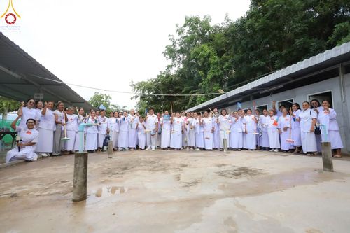 ภาพ No.158404:โครงการอบรมอุบาสก อุบาสิกาแก้ว  ตัวแทนทอดกฐิน 30,000 วัด ทั่วไทย บูชาธรรม 80 ปี หลวงพ่อธัมมชโย ระหว่างวันที่ 20-22 กันยายน พ.ศ. 2567 ณ จังหวัดบุรีรัมย์ รุ่นที่ 3