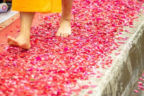 ภาพ No.128328:พิธีอัญเชิญพระบรมสารีริกธาตุ " ใจกลางเมืองนครหาดใหญ่ " เพื่อประดิษฐาน ณ มหารัตนเจดีย์สิริปทุมสวรรค์ (เจดีย์อริยพุทธะ 5 พระองค์) ศูนย์ปฏิบัติธรรมภาคใต้ อ.บางกล่ำ จ.สงขลา  วันที่ 9 มีนาคม พ.ศ.2567 (ชุดที่ 1)