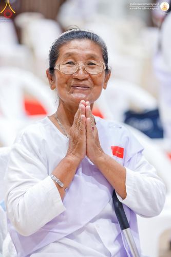 ภาพ No.152209:โครงการอบรมอุบาสก อุบาสิกาแก้ว ตัวแทนทอดกฐิน 30,000 วัด ทั่วไทย ระหว่างวันที่ 6-8 กันยายน พ.ศ. 2567 ณ ศูนย์อบรมเยาวชนกาญจนบุรี