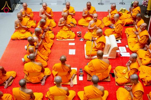 ภาพ No.277857:วันเสาร์ที่ 6 ธันวาคม พ.ศ. 2568 พิธีบรรพชาอุปสมบทและพิธีถวายบาตร โครงการอุปสมบทบูชาธรรมมหาปูชนียาจารย์ ประจำปี พ.ศ.2568 โครงการบวชพระนานาชาติ AEC และ WAB รุ่น CEO (นักบริหาร) รุ่นที่ 5 ณ มหาธรรมกายเจดีย์ วัดพระธรรมกาย