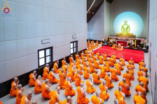 ภาพ No.144217:พิธีบรรพชาอุปสมบทหมู่ พระธรรมทายาทนานาชาติ(ภาษาจีน) รุ่น 19 ณ วัดพระธรรมกาย จ.ปทุมธานี วันเสาร์ที่ 13 กรกฎาคม พ.ศ. 2567