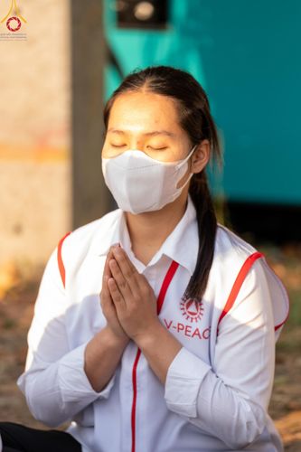 ภาพ No.203099:V.51 สารพัดV สารพัดดี ที่คลองบางนางแท่น ในโครงการธรรมยาตรา กตัญญูบูชา มหาปูชนียาจารย์ พระมงคลเทพมุนี(สด จนฺทสโร) พระผู้ปราบมาร อนุสรณ์สถาน 7 แห่ง ปีที่ 13 ระหว่างวันที่ 2-31 มกราคม พ.ศ. 2568