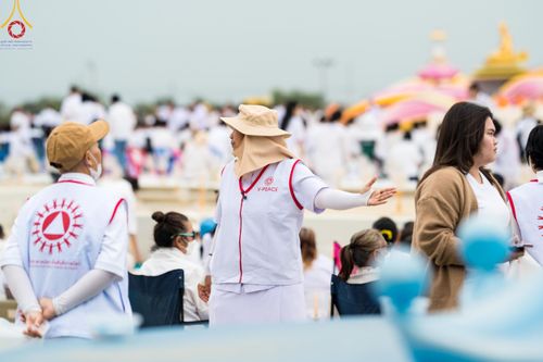 ภาพ No.119808:V.19 แกล้วกล้า การเตรียมงาน เก็บงาน การรับบุญของเจ้าหน้าที่หน่วยงานต่างๆ เพื่อโครงการธรรมยาตรา กตัญญูบูชามหาปูชนียาจารย์ พระมงคลเทพมุนี (สด จนฺทสโร) พระผู้ปราบมาร อนุสรณ์สถาน 7 แห่ง ปีที่ 12 ระหว่างวันที่ 2 - 31 มกราคม พ.ศ.2567