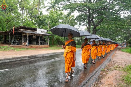 ภาพ No.139990:PhotoStory มหาศรัทธา ธรรมยาตราศรีลังกา EP.2 พิธีเปิดโครงการสยาม-ลังกา ธรรมยาตรา ฉลองเทศกาลวิสาขบูชาแห่งชาติ ศรีลังกา บูชาธรรม 80 ปีหลวงพ่อธัมมชโย เมื่อวันที่ 17 พฤษภาคม พ.ศ. 2567