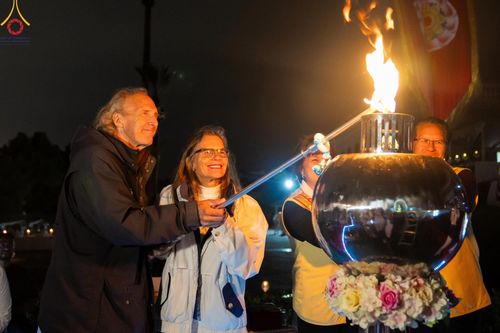 ภาพ No.138386:วิสาขบูชานานาชาติ วัดพระธรรมกายแคลิฟอร์เนีย ประเทศสหรัฐอเมริกา วันพุธที่ 22 พฤษภาคม พ.ศ. 2567
