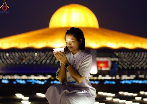 ภาพ No.58357:V.41 เทหมดใจ  ลุยต่อไป ร้อยซาวปี การเตรียมงาน การปฏิบัติงาน และการเก็บงาน ของเจ้าหน้าที่หน่วยงานต่างๆ เพื่อพิธีฉลองอายุวัฒนมงคล 80 ปี หลวงพ่อธัมมชโย และรับถวายมหาสังฆทาน 10,000 กว่าวัดทั่วประเทศ ในวันคุ้มครองโลก จันทร์ที่ 22 เมษายน พ.ศ. 2567