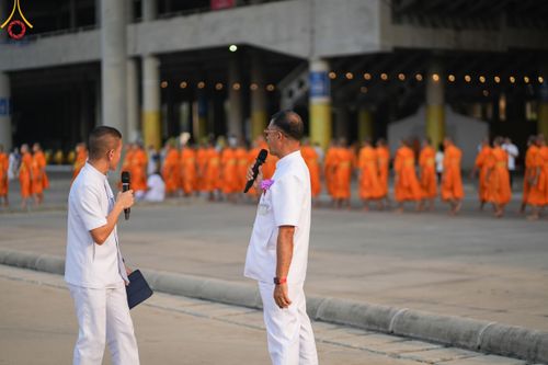 ภาพ No.122525:V.23 อีกนิด การเตรียมงาน เก็บงาน การรับบุญของเจ้าหน้าที่หน่วยงานต่างๆ เพื่อโครงการธรรมยาตรา ปีที่ 12 ระหว่างวันที่ 2 - 31 มกราคม พ.ศ. 2567