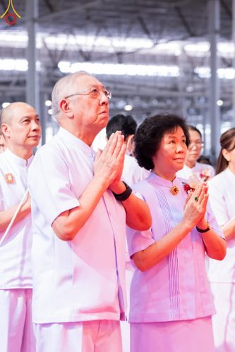 ภาพ No.154158:พิธีจุดเทียนใจ ไฟนิรันดร์ อนันตชัย วันอาทิตย์ที่ 8 กันยายน พ.ศ. 2567 วัดพระธรรมกาย จ.ปทุมธานี