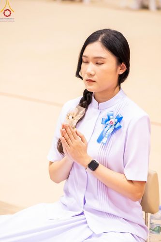 ภาพ No.154403:พิธีบูชาครูผู้ค้นพบวิชชาธรรมกาย ณ สภาธรรมกายสากล วัดพระธรรมกาย วันอังคารที่ 17 กันยายน พ.ศ. 2567