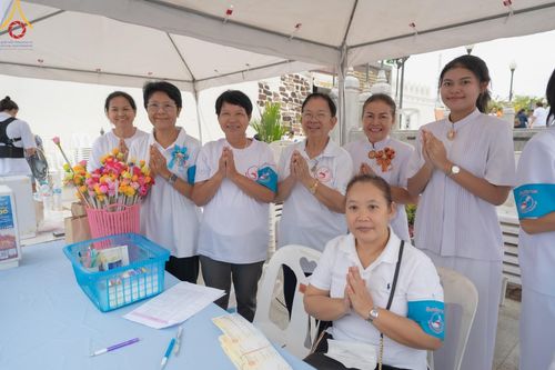 ภาพ No.126902:V.30 เต็มที่ เพื่อโคราช การเตรียมงาน ปฏิบัติงาน และเก็บงาน ของเจ้าหน้าที่หน่วยงานต่างๆ ทุกภาคส่วน เพื่อพิธีทำบุญเมืองนครราชสีมา ฉลอง 556 ปี ตักบาตรพระ 10,000 รูป ในวันเสาร์ที่ 2 มีนาคม พ.ศ.2567 ณ อนุสาวรีย์ท้าวสุรนารี จ.นครราชสีมา จัดโดย คณะสงฆ์จังหวัดนค