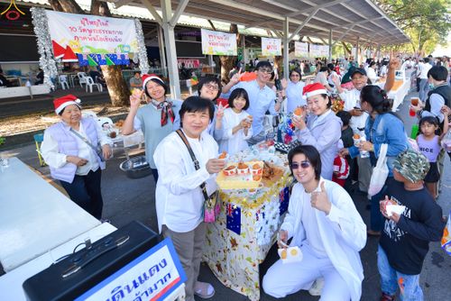 ภาพ No.291700:วันที่ 10 มกราคม พ.ศ. 2569  วันเด็กแห่งชาติ ปีที่ 8 ณ วัดพระธรรมกาย จ.ปทุมธานี