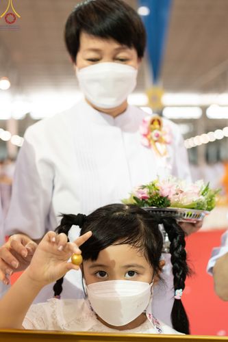 ภาพ No.77551:พิธีหล่อพระบรมพุทธเจ้า วัน อาทิตย์ที่ 12 มีนาคม พ.ศ. 2566 ณ วัดพระธรรมกาย จ.ปทุมธานี