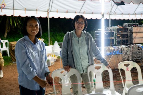 ภาพ No.283380:วันที่ 12 -13 ธันวาคม พ.ศ.2568 เบื้องหลังความสำเร็จ ของการจัดงานตักบาตร พระ 1,000 รูป เขาใหญ่