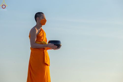 ภาพ No.68723:พิธีตักบาตรฉลองพระใหม่ วันที่ 1 มกราคม พ.ศ. 2566 ณ วัดพระธรรมกาย จ.ปทุมธานี