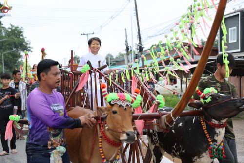 ภาพ No.283316:วันเสาร์ที่ 1 พฤศจิกายน 2568 พิธีทอดกฐินสามัคคีทั่วไทย 30,000 วัด  โดยคณะศิษยานุศิษย์ บูชาธรรม 81 ปี  หลวงพ่อธัมมชโย ณ วัดหนองน้ำขุ่น ตำบลห้วยไผ่ อำเภอเมืองราชบุรี จังหวัดราชบุรี