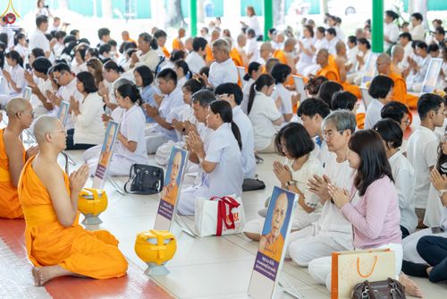 ภาพ No.335363:วันเสาร์ที่ 13 มิถุนายน พ.ศ.2569 พิธีขอบรรพชา , พิธีขอสรณคมน์และศีล , พิธีถวายบาตร , พิธีอุปสมบท โครงการอุปสมบทหมู่ผู้บริหาร รุ่นที่ 16 , โครงการอุปสมบทหมู่ธรรมทายาท  ระดับอุดมศึกษา รุ่นที่ 53 (ภาคฤดูฝน) ณ โบสถ์พระไตรปิฏก วัดพระธรรมกาย