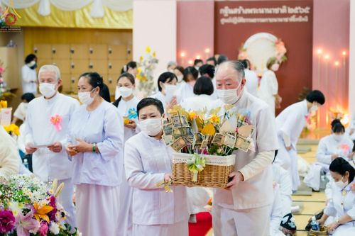 ภาพ No.63783:พิธีทอดกฐินสามัคคี สร้างพระนานาชาติ ณ ศูนย์ปฏิบัติธรรม "ธรรมกายนานาชาติโทชิหงิ" ประเทศญี่ปุ่น วันที่ 6 พฤศจิกายน พ.ศ. 2565